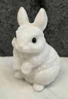 Schneeflocken Quarz Hase 372g