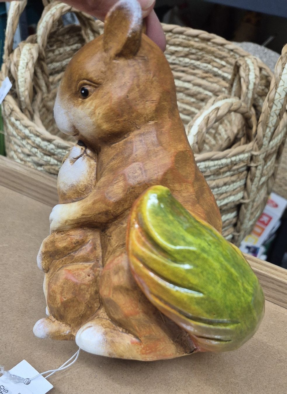 Tutte le decorazioni: Niedliche Eichhörnchen Deko Figur Mutter Kind,  – Nuovo (secondo la descrizione) da Turbenthal venduto da Lilly7407 2