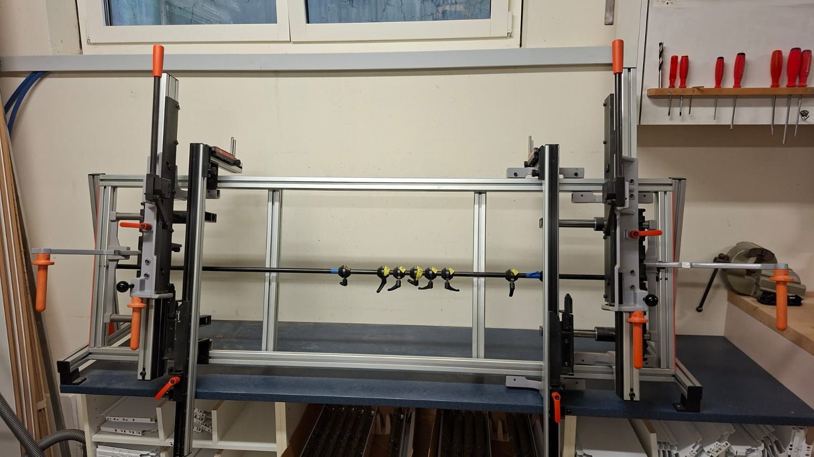 Blum Tous les outils: Blum Boxfix pro Schubladenpresse – D'occasion à Giswil par Promo21