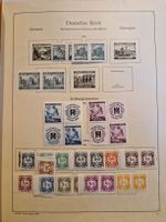 Deutsches Reich Böhmen und Mähren Briefmarken