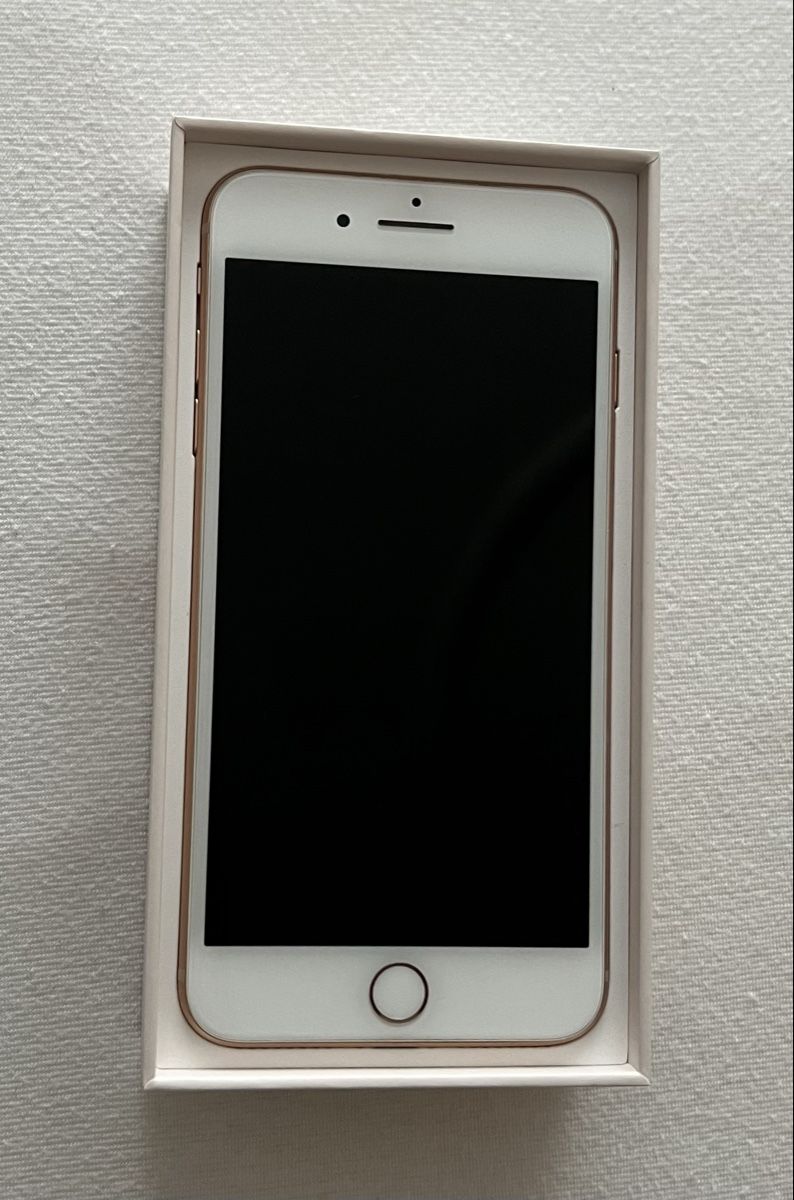 Apple Handys / Smartphones: Apple iPhone 8 Plus 256 GB Gold – Gebraucht aus Erlenbach ZH von JASA_