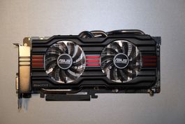 ASUS GTX 770 DirectCU II OC 2GB GTX770-DC2OC – ungetestet