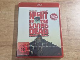 Night of the Living Dead (1990) Uncut NEU OVP Bluray