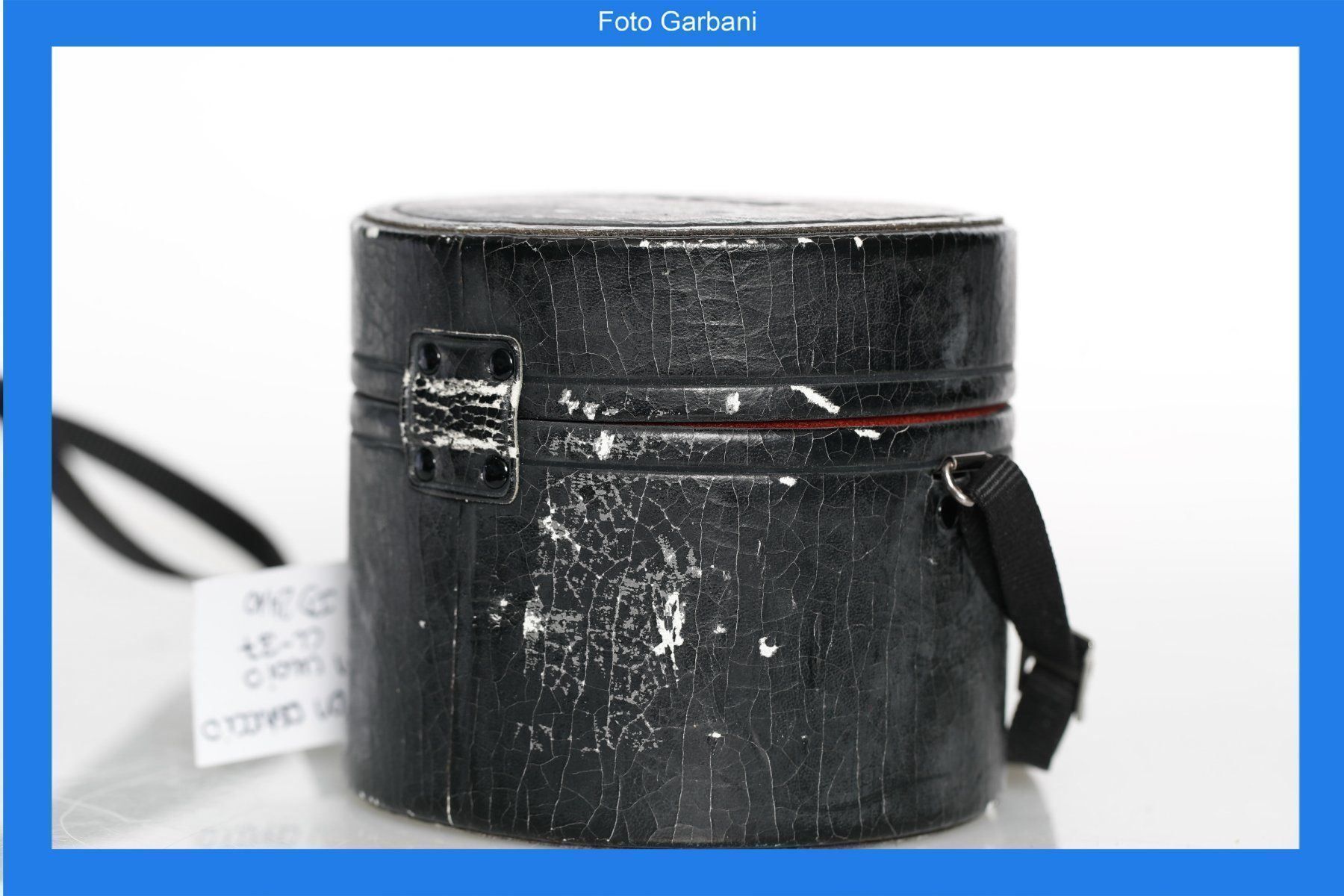 Nikkor Objectifs: Nikon lens case black – D'occasion à Muralto par FotoGarbani