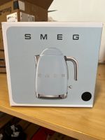 SMEG Kettle (KLF03BLEU) black Schwarz (KLF03BLEU)