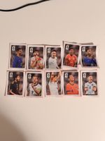 10 Panini Coca Cola Sticker, WM 2026