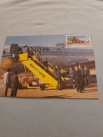 Enveloppe philatélique rare - Bophuthatswana Luxair!
