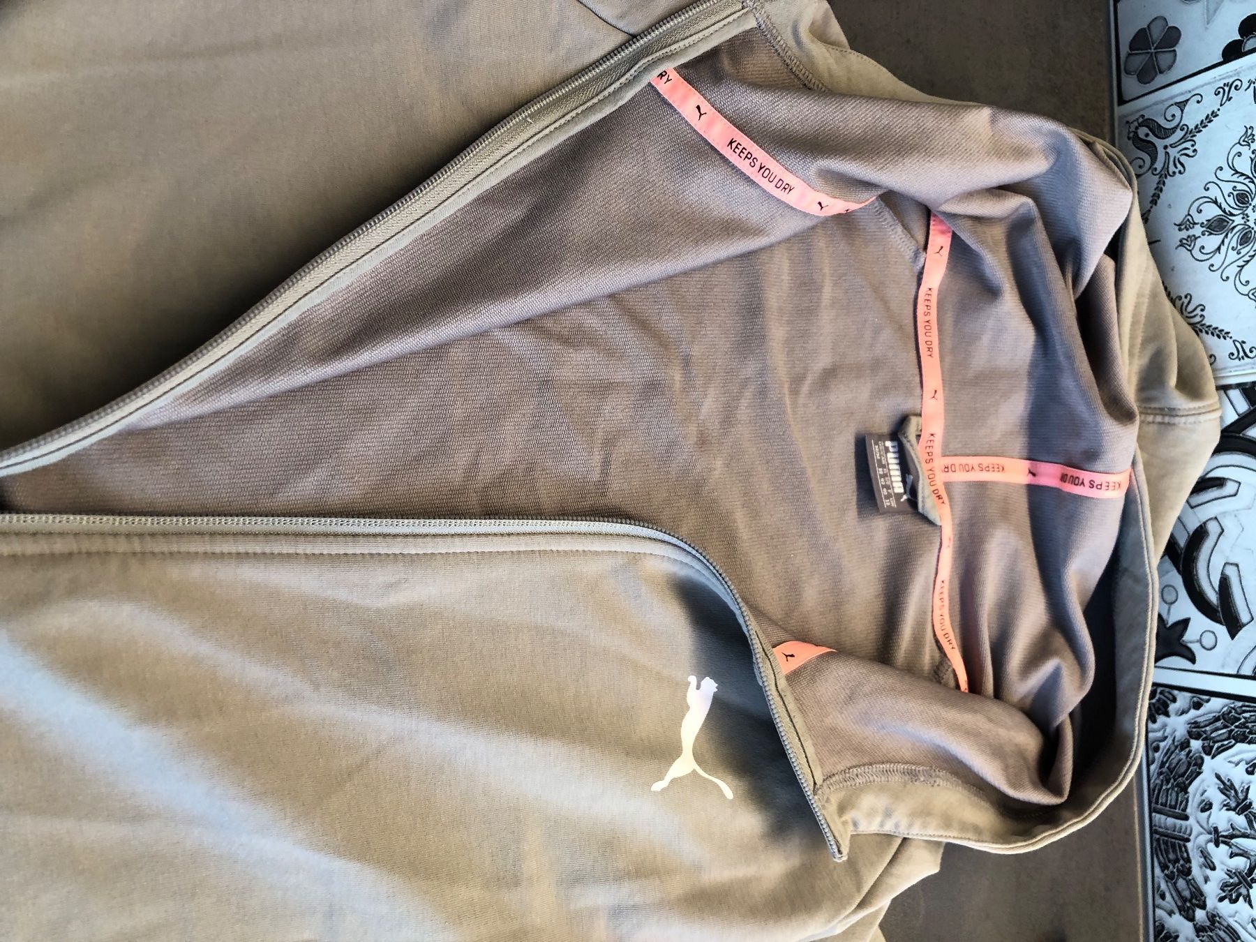 Puma Giacche: Veste training Puma – Nuovo (secondo la descrizione) da La Chaux-de-Fonds venduto da Trogir 3