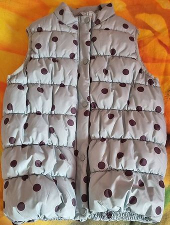 Gilet fille 146/152