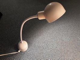 Schreibtischlampe Vintage Schwanenhalslampe Leselampe...