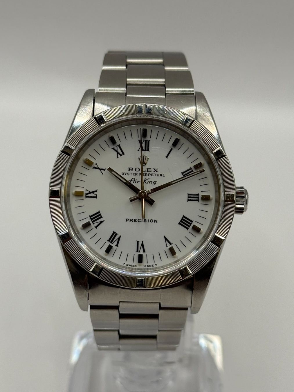 Rolex Orologi: Rolex Air-King Precision – Usato da Bottens venduto da Evergold.ch