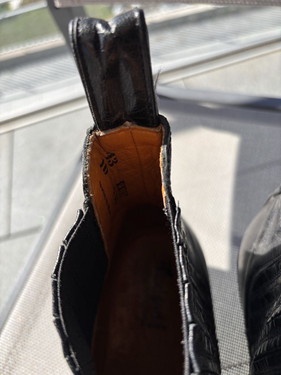 Mexicana Scarpe da uomo: Mexicana boots -43 – Usato da Remaufens venduto da ezekiel1603 3
