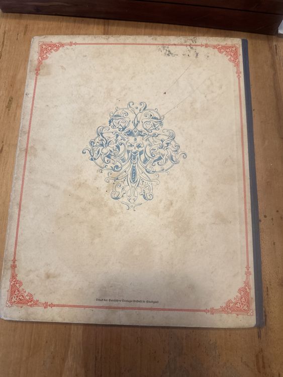 Libri: Antikes Kinderbuch "Hans Huckebein" – Usato da Frauenfeld venduto da aluma14 5