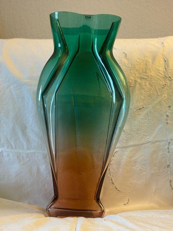 Grand Vase En Cristal - 1 139 en vente sur