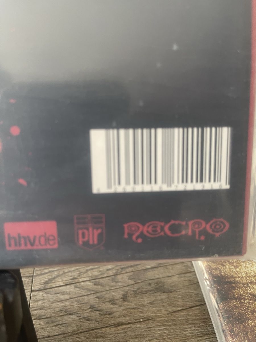 Dischi in vinile: Necro / DIE! – Nuovo (secondo la descrizione) da Dagmersellen venduto da stonefinger 2