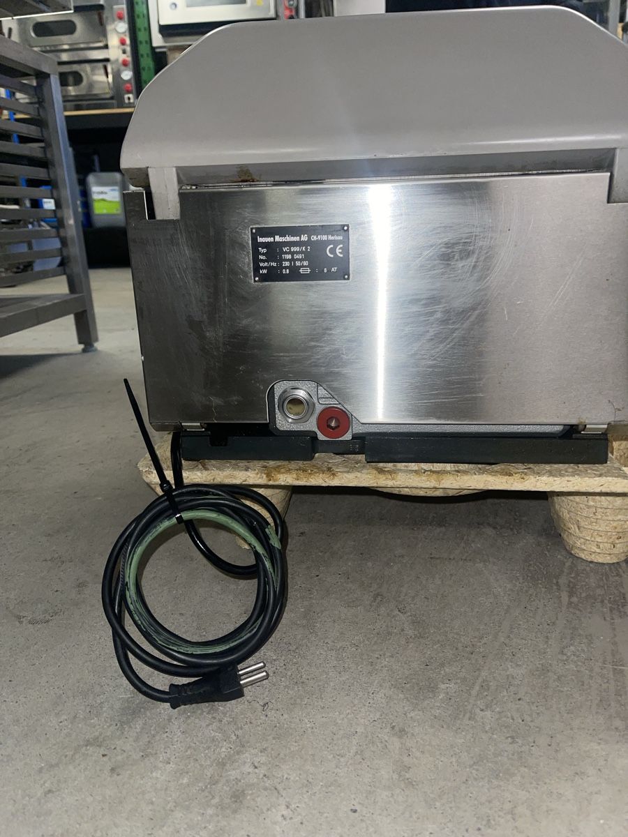 Elettrodomestici da cucina: Vakuummaschine VC999 – Usato da Rupperswil venduto da Tinka88 4