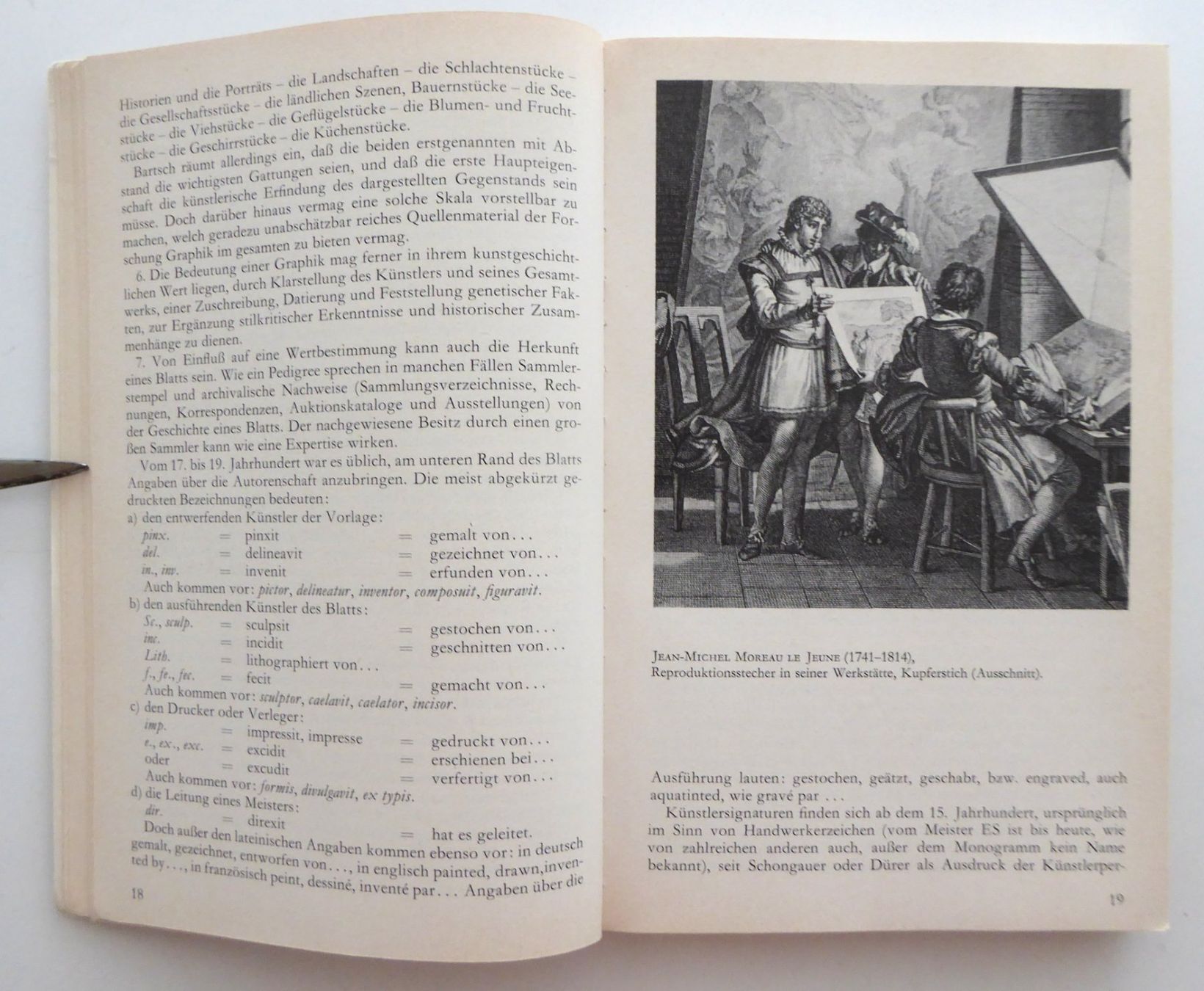 Bücher: Die Kunst der Graphik: Technik, Geschichte, Meisterwerke – Gebraucht aus Aesch BL von Kauri1 2