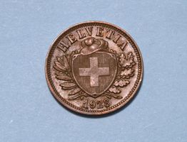 2 Rappen 1928