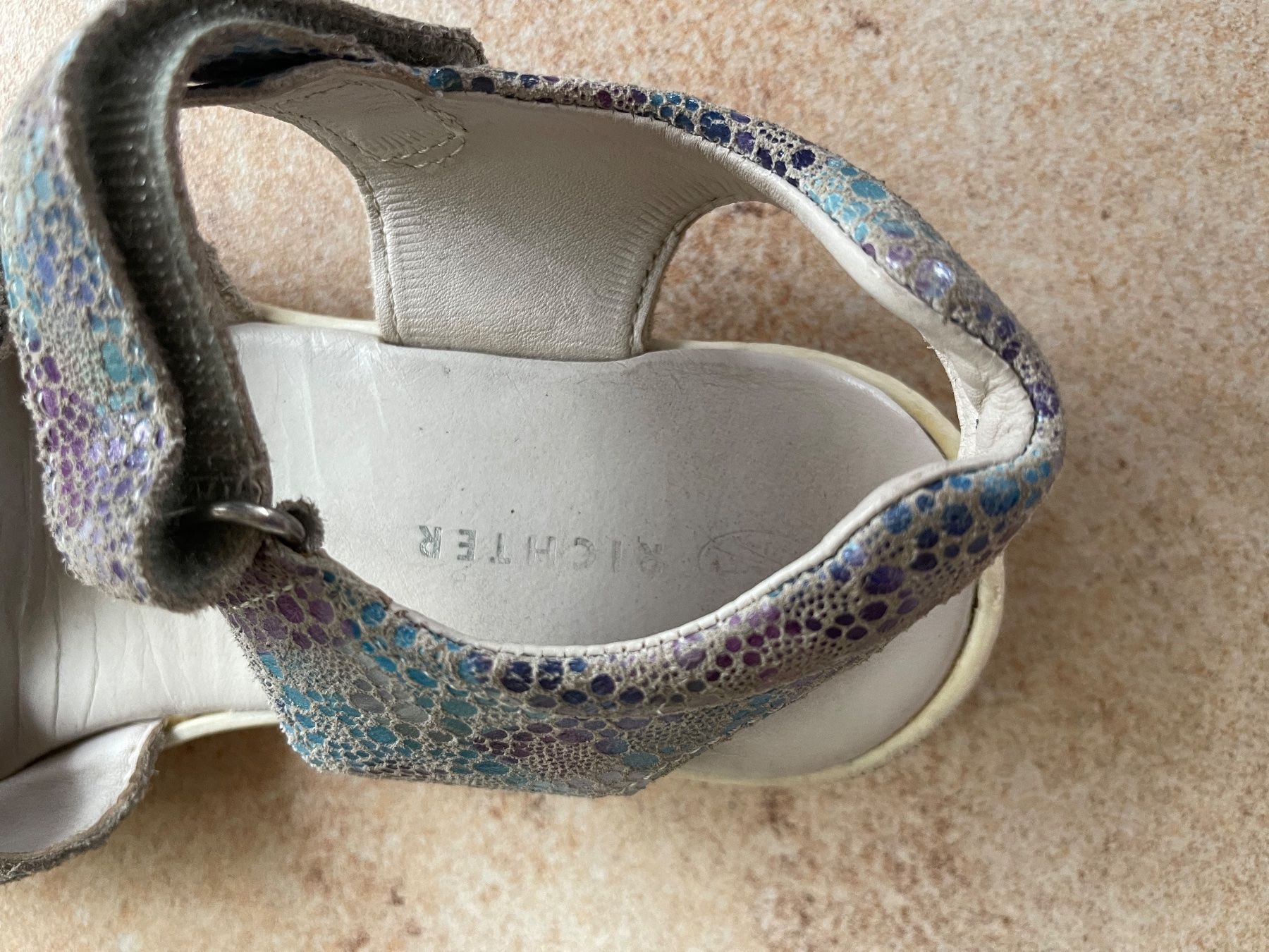Elefanten Scarpe per ragazze: Leder Sandalen Richter 34 – Usato da Muttenz venduto da Susanne81002 3