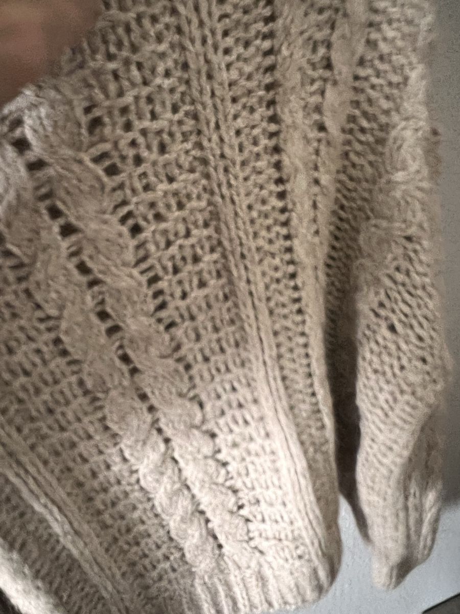 Maglioni & Felpe: Strickpullover Marc O‘Polo, Gr. S, beige – Usato da Solothurn venduto da Brini06 3