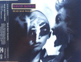 DAVID BOWIE - DEAD MAN WALKING