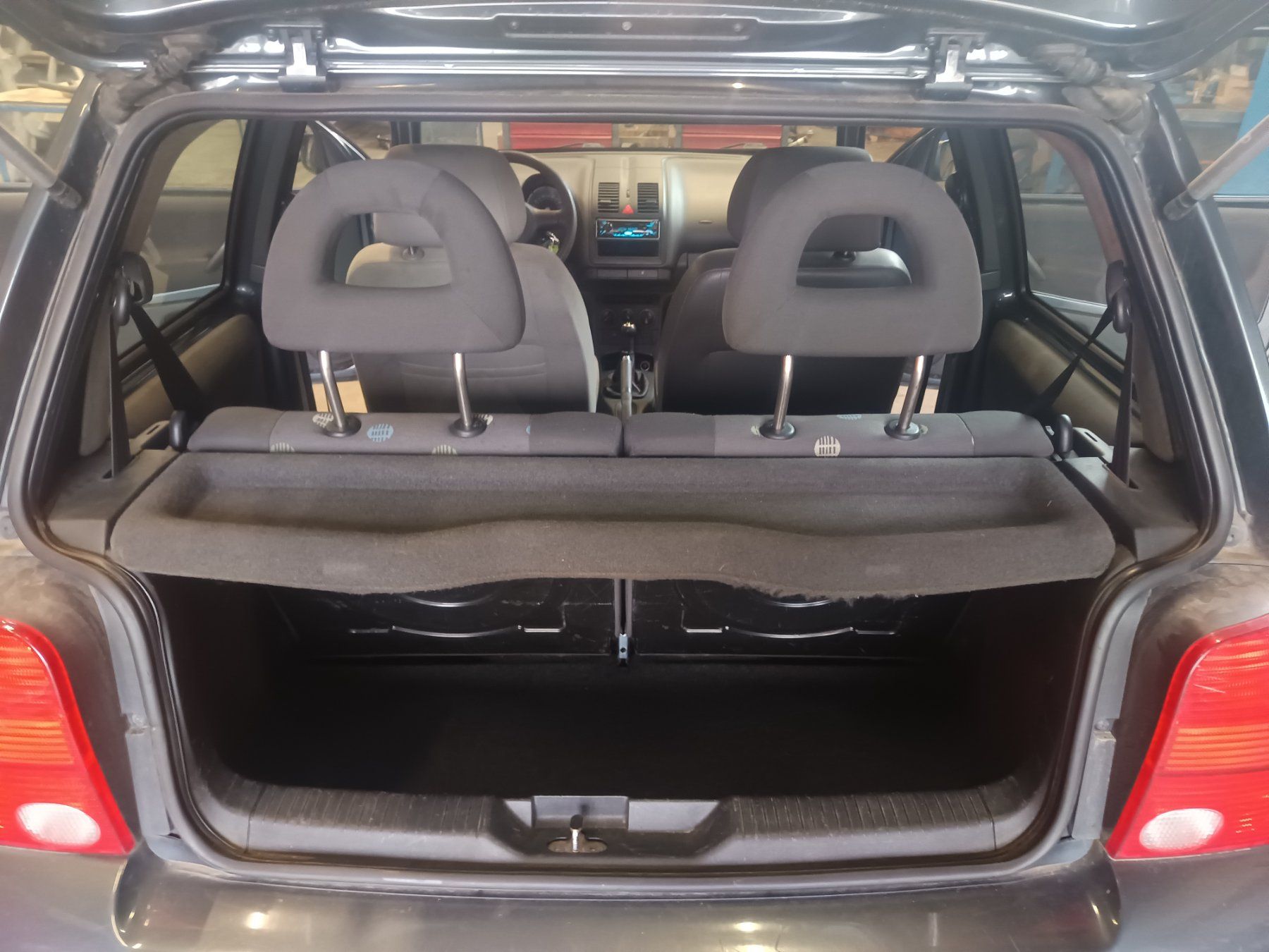VW Autos: vw Lupo – Gebraucht aus Strengelbach von  8