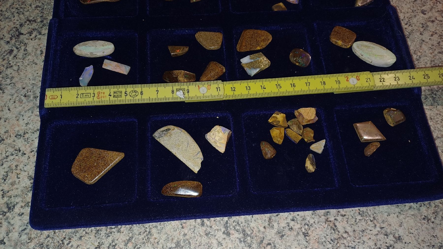 Pietre preziose: 38 Opale Australien – Usato da Flawil venduto da Naphtali 4