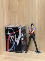 Figurine Ryo Saeba City Hunter Creator VFx Creator Banpresto