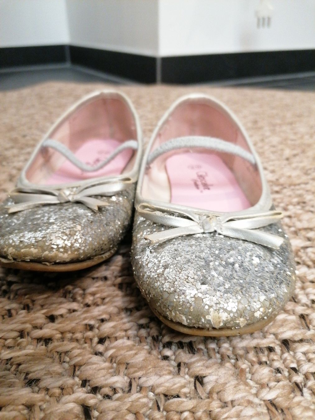 Scarpe per ragazze: Ballerina 29 – Usato da Diessenhofen venduto da sabrina1204 1