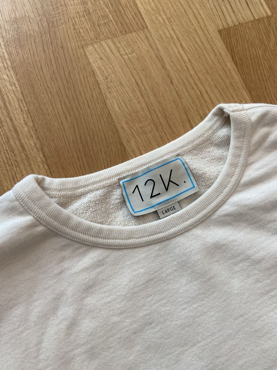Maglioni & Felpe: Zwölf K (12k.) Sweater – Usato da Thayngen venduto da golazo_vines 1