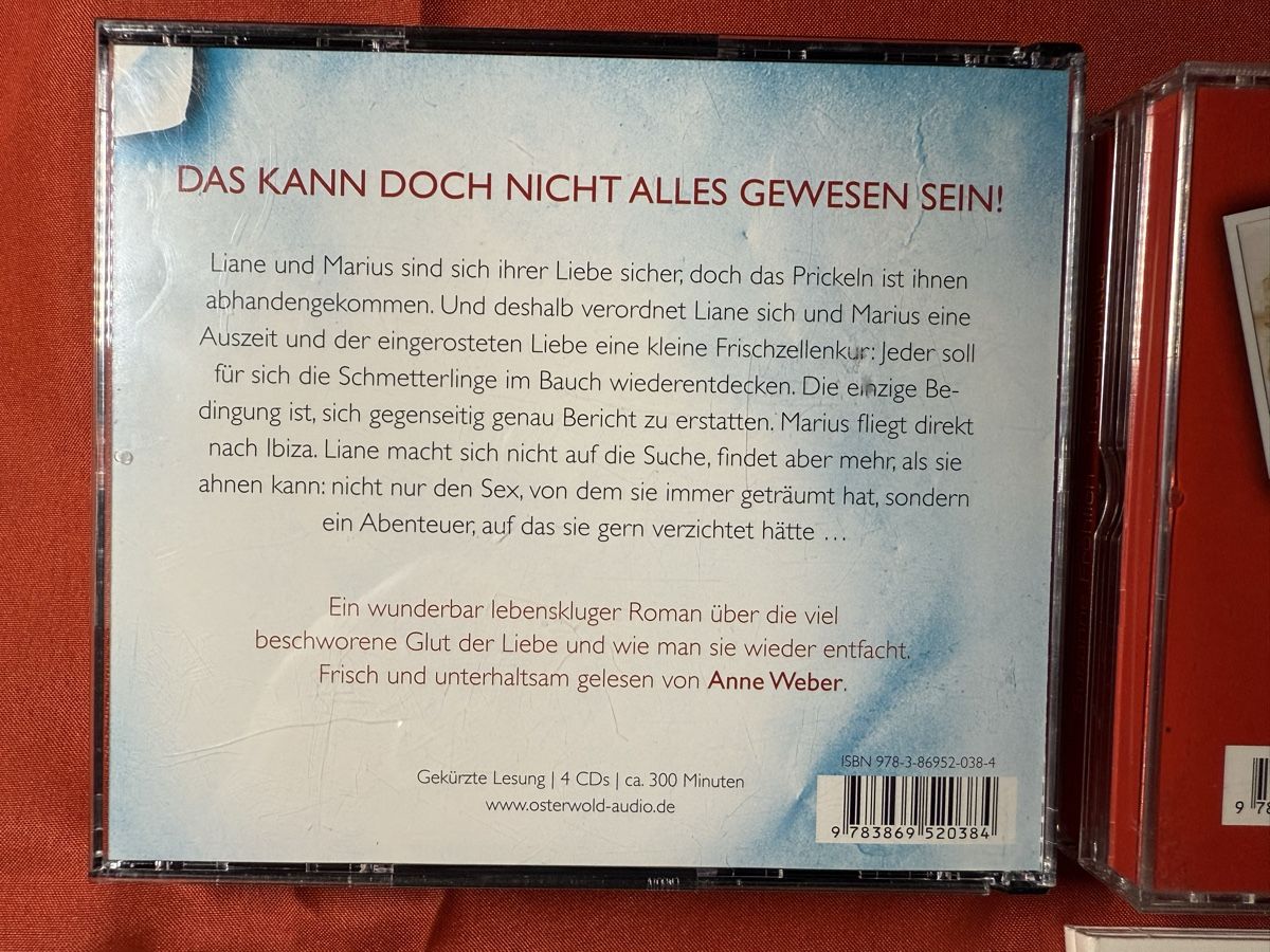 Livres audio: Nr. 7. Hörbuch – D'occasion à Wittnau par Helvetia1 1