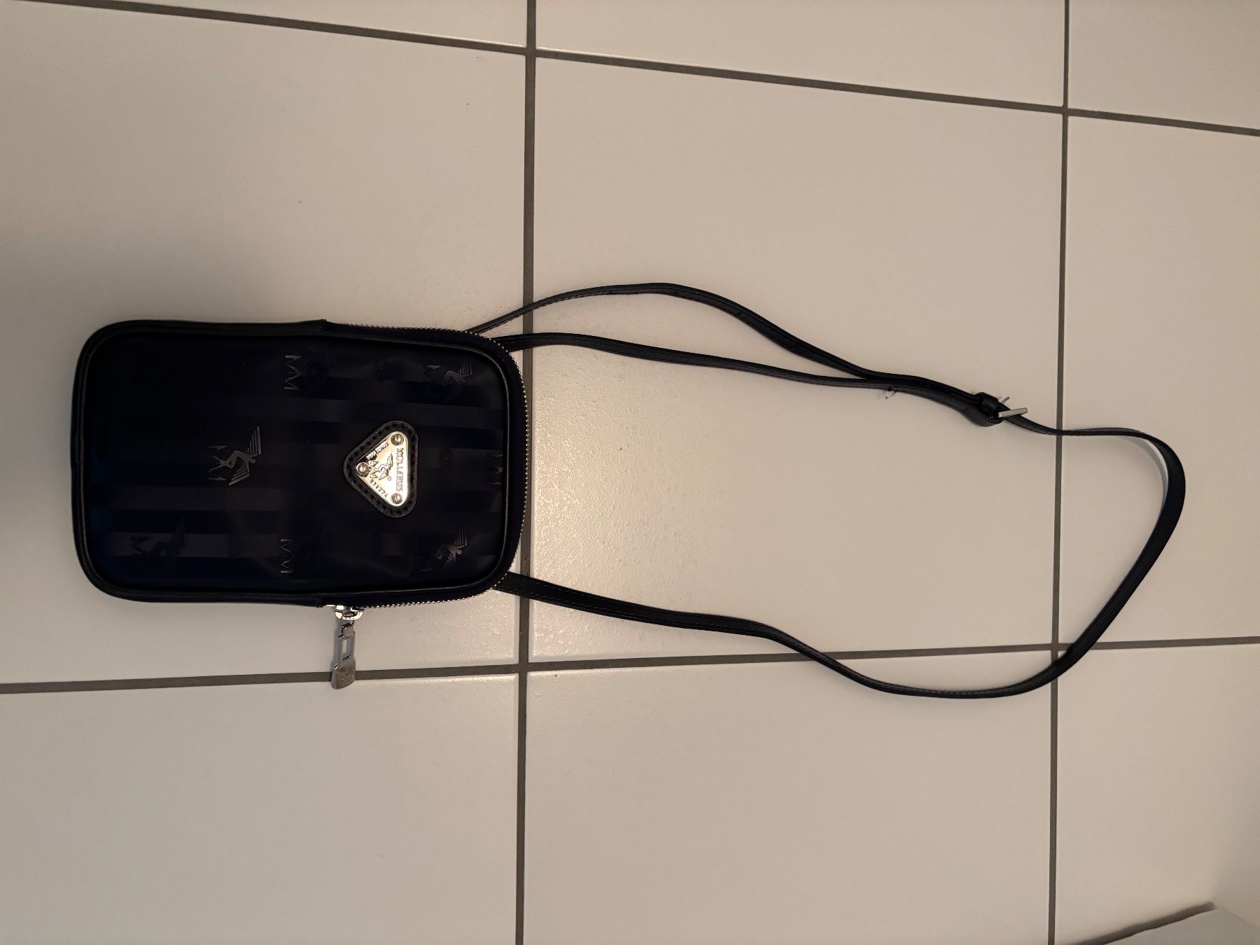 Maison Mollerus Borse da donna: Mollerus phonecase – Usato da Zürich venduto da Allegra14 1