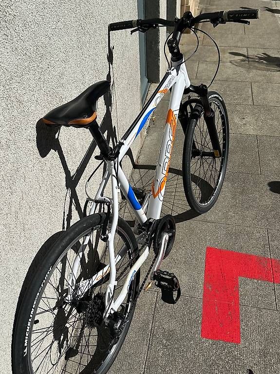 Orbea Biciclette: VTC (vélo hybride) Orbea – Usato da Geneve venduto da Lozery 2