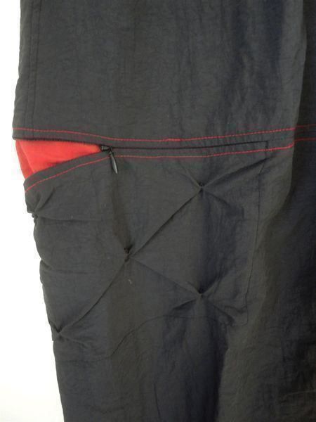 Vestiti: POMERIGGIO : Robe anthracite détails rouges L – Usato da Petit-Lancy venduto da lilycerise 5