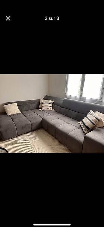 Achetez canapé très bon état occasion, annonce vente à Lyon (69
