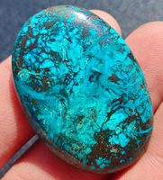 Cabochon L-9692 – Shattuckit 70.00 Karat 40x28x7mm