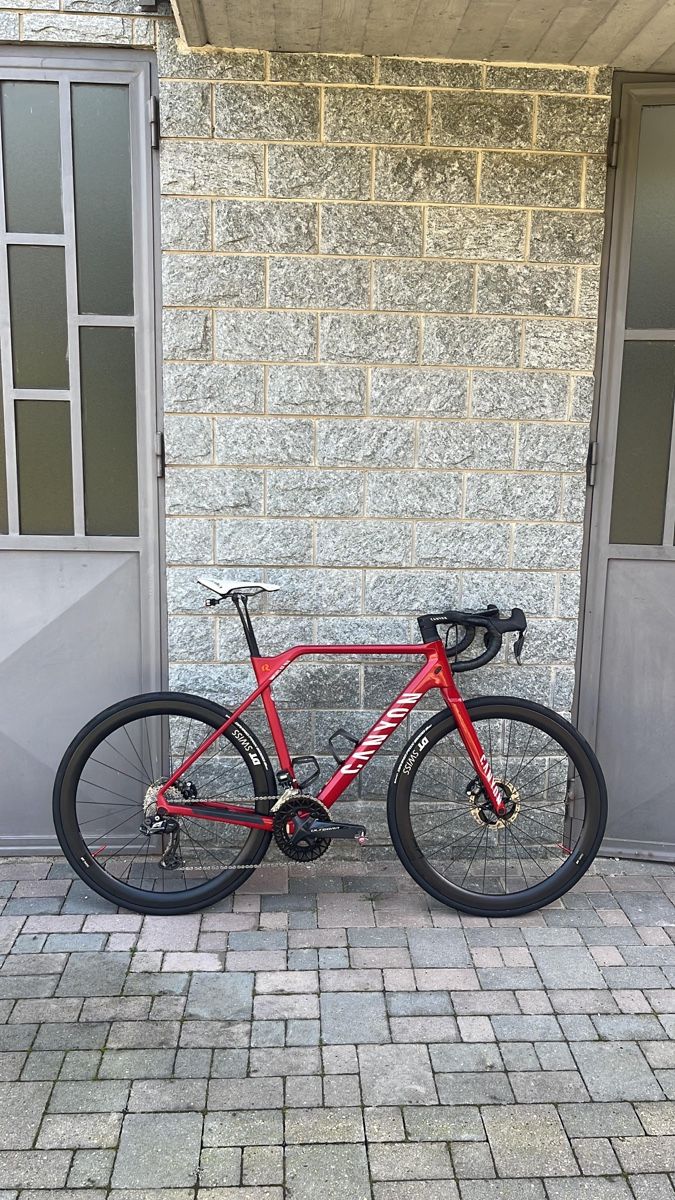 Canyon Vélos: Canyon Inflite CF SLX MVDP – D'occasion à Zürich par mli_wln5 2