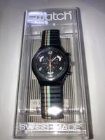 Swatch Chrono CD-SPIELER neu
