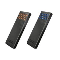 NITECORE CARBO 10000 GEN2 Powerbank - orange oder blau