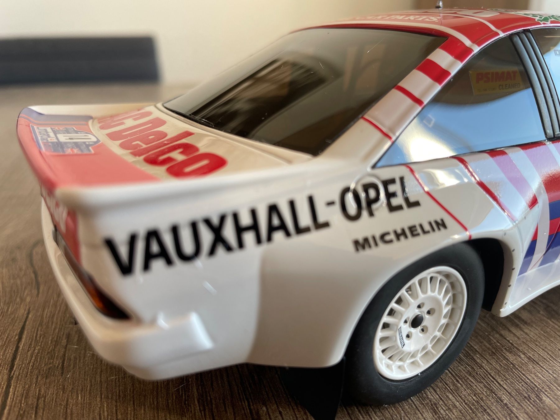 Opel Modellautos: OPEL MANTA Gr.B 1/18 OTTO MODELS NEW – Neu und originalverpackt aus Tolochenaz von Dorry01 9