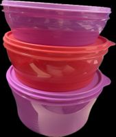 Frische Trio - Schüssel - tupperware