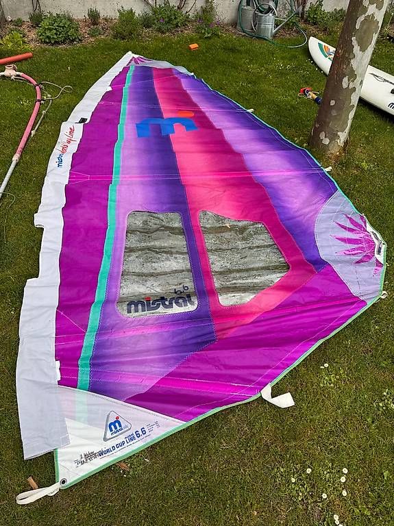 Mistral Planches de surf: Mistral Malibu Surfbrett – D'occasion à Küsnacht ZH par ursweber 4