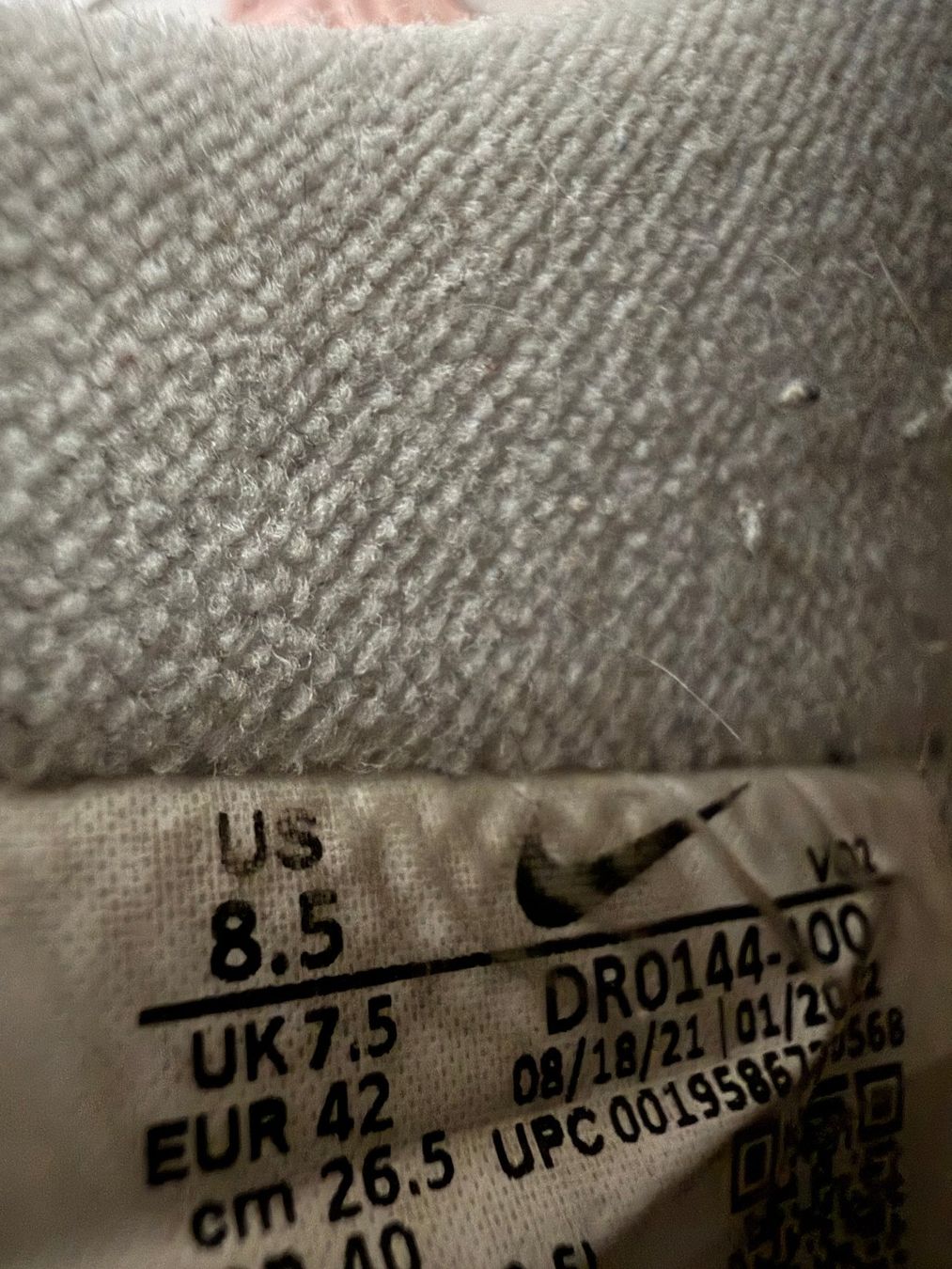 Nike Scarpe da donna: Nike Air Force 1 Gr. 42 – Usato da Kirchdorf AG venduto da coco123 9
