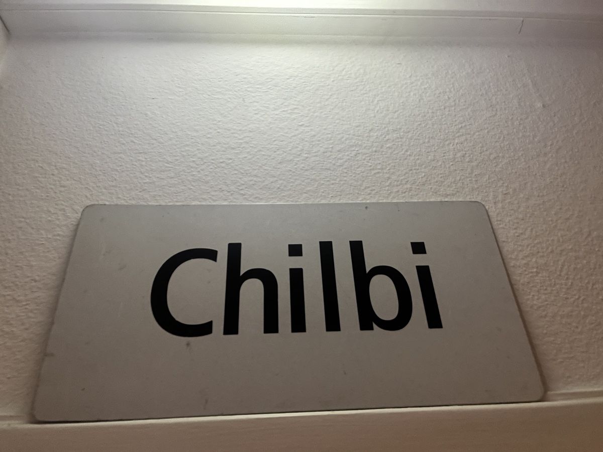 Schilder: Chilbi Strassenschild, Vintage-Style – Gebraucht aus Zürich von sheijla 2