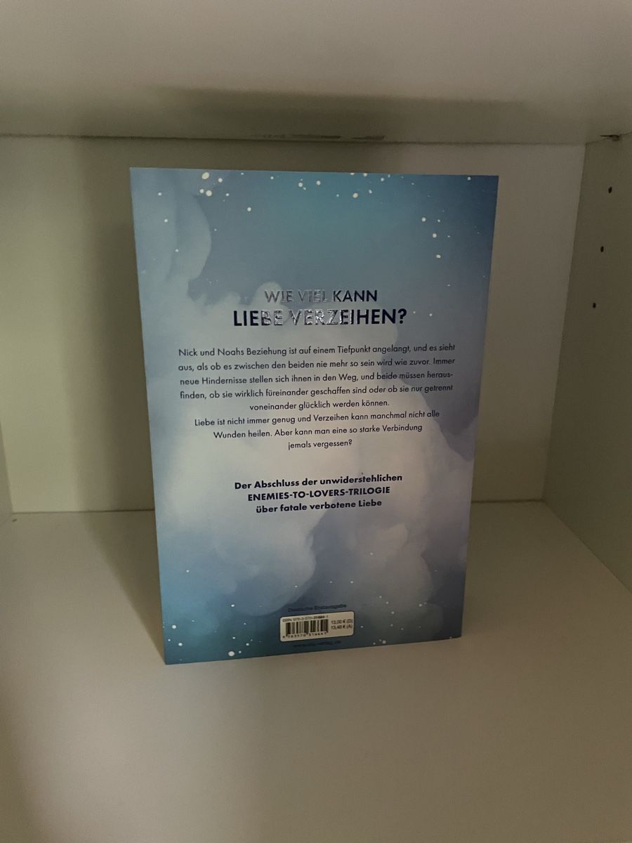 Bücher: Culpa Mía, Tuya und Nuestra – Neu (gemäss Beschreibung) aus Adetswil von Mschnuffi 4