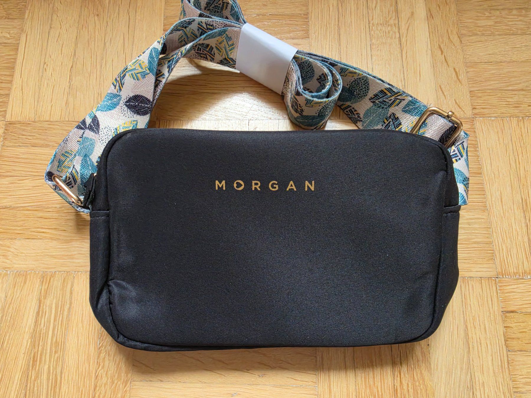 Morgan Borse da donna: Umhängetasche Morgan (neu) – Nuovo e nell'imballaggio originale da Stäfa venduto da flamingo_17