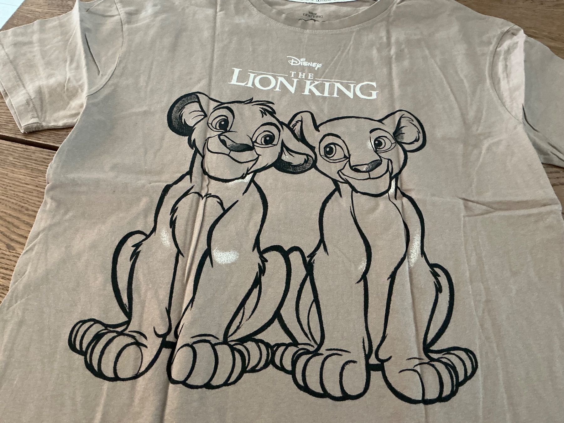 T-shirt: Tolles Schlaf Tshirt Gr.M – Usato da Würenlos venduto da Chicca2004 1