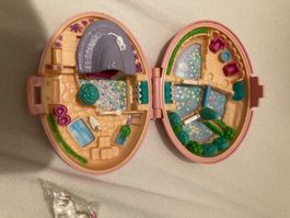 Vintage Retro Polly Pocket Pferd 90er