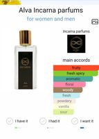 Profumo Incarna Alva-Fragranza Unisex