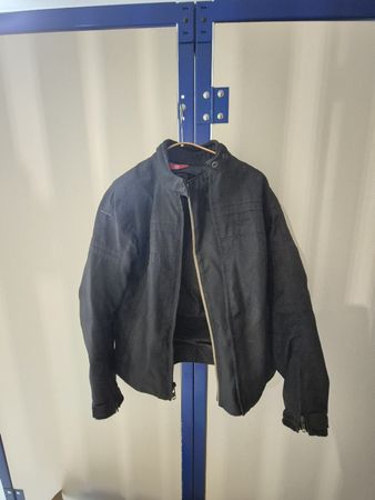 iXS Jacke & Hose, TextilSchwarz, Top Zustand!
